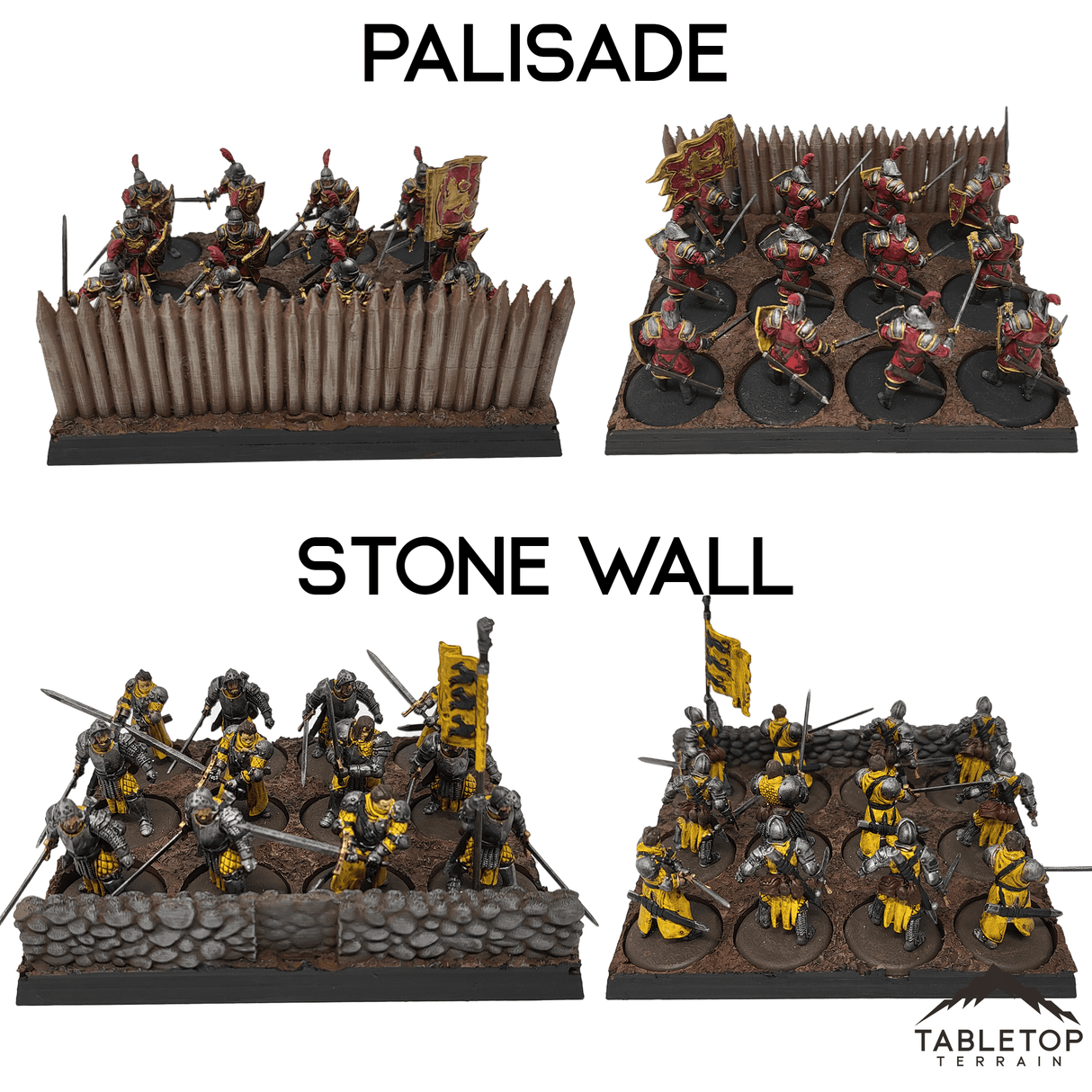 ASOIAF Terrain Trays