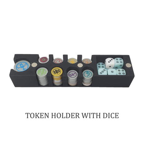 ASOIAF Token and Dice Holder