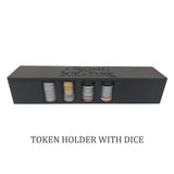 ASOIAF Token and Dice Holder