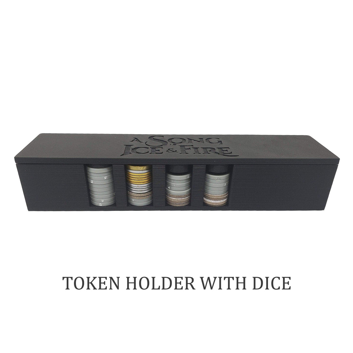 ASOIAF Token and Dice Holder