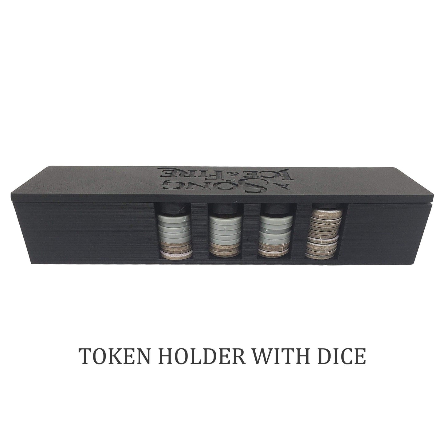 ASOIAF Token and Dice Holder