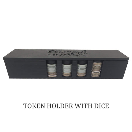 ASOIAF Token and Dice Holder