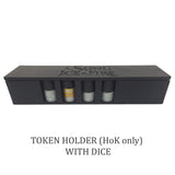 ASOIAF Token and Dice Holder