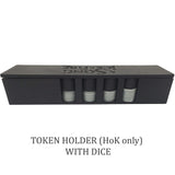 ASOIAF Token and Dice Holder