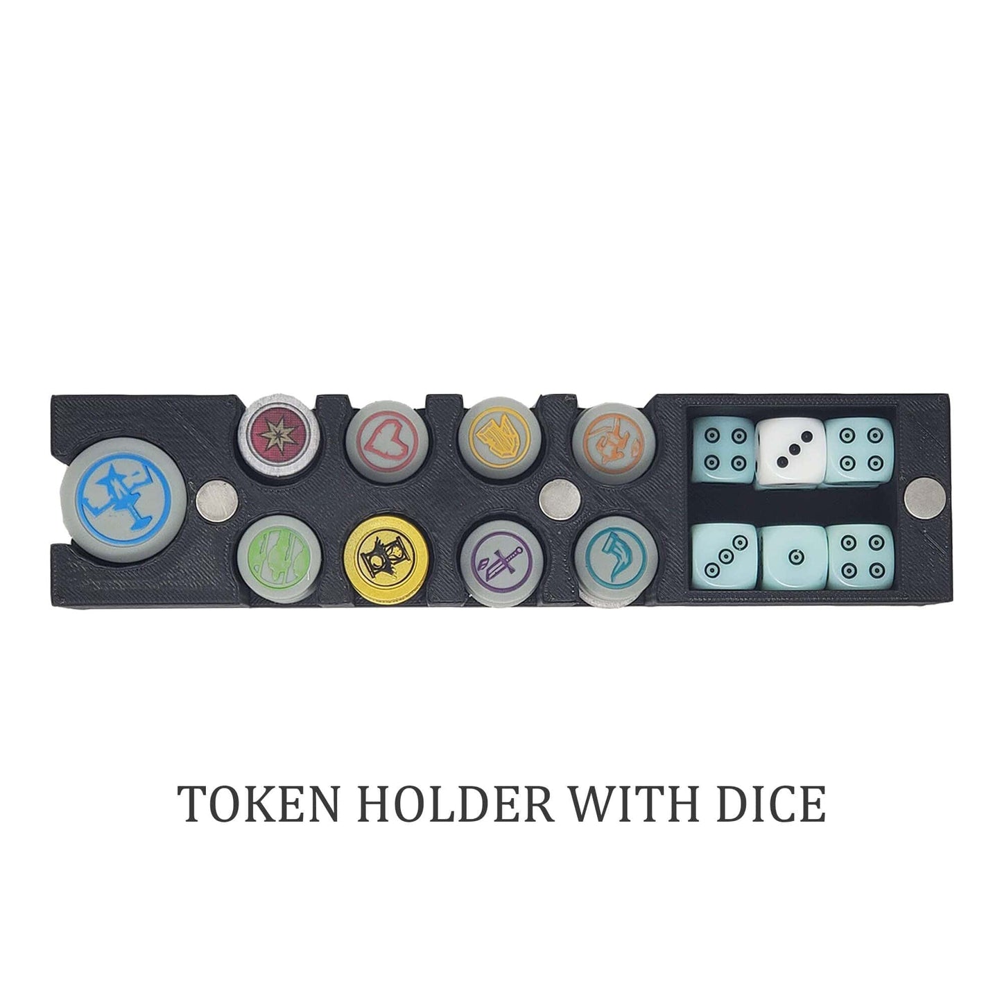 ASOIAF Token and Dice Holder