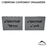 Cyberpunk Component Organizers