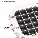 Space Elves Dice Container
