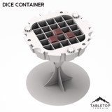 Space Elves Dice Container