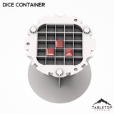 Space Elves Dice Container