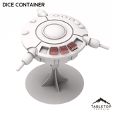 Space Elves Dice Container