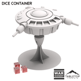 Space Elves Dice Container