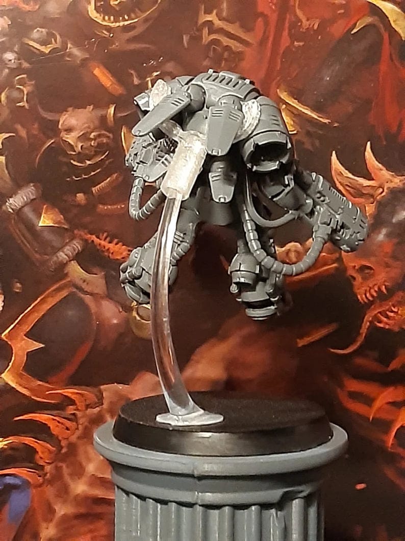 JUMP TOPPPERS 18/24pk - Non-Permanent Adapter for Jump Infantry stands