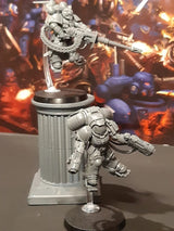 JUMP TOPPPERS 18/24pk - Non-Permanent Adapter for Jump Infantry stands