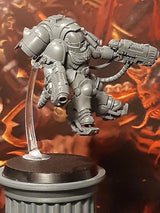 JUMP TOPPPERS 18/24pk - Non-Permanent Adapter for Jump Infantry stands