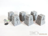 Slumbering Machines Objective Markers