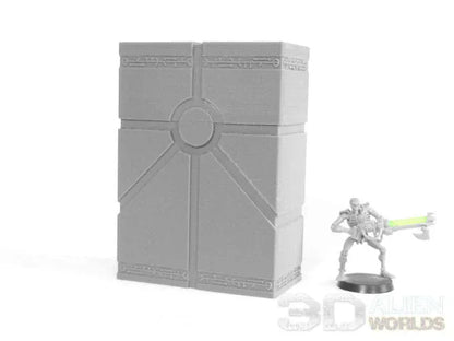 Slumbering Machines Card Box