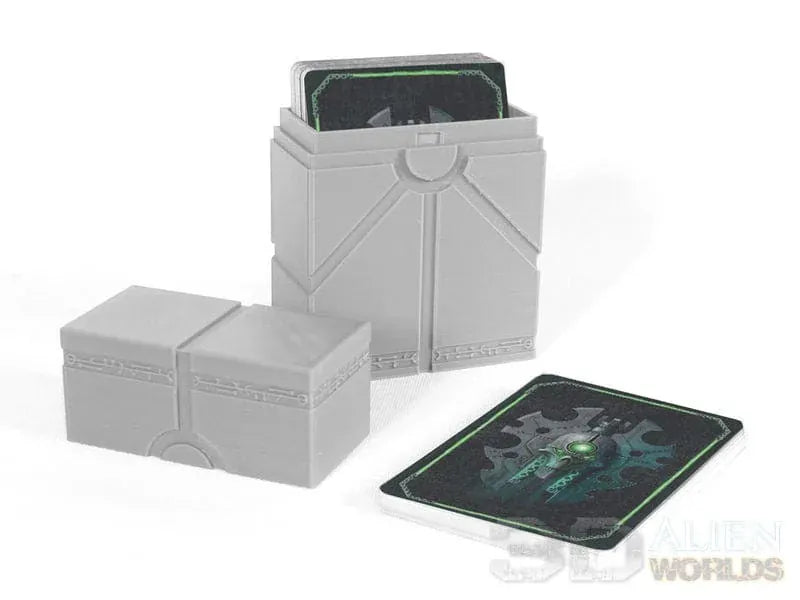 Slumbering Machines Card Box