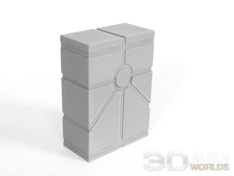 Slumbering Machines Card Box