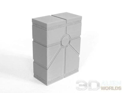 Slumbering Machines Card Box