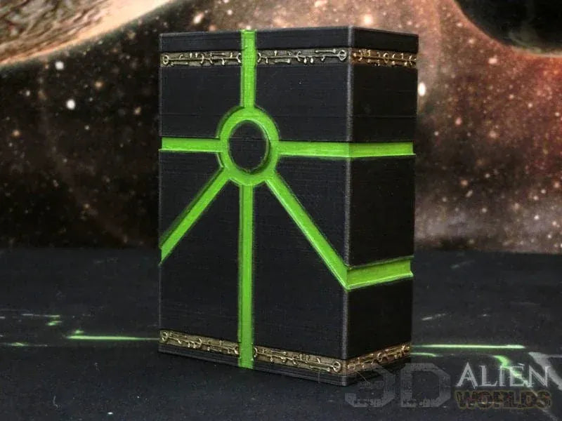Slumbering Machines Card Box