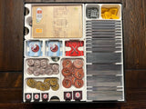 7 Wonders (2nd Edition) with Expansions Board Game Insert / Organizer