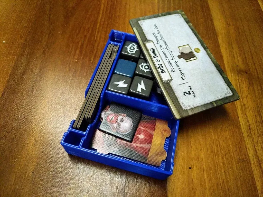 Abomination Board Game Insert / Organizer