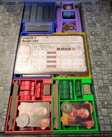 Abomination Board Game Insert / Organizer