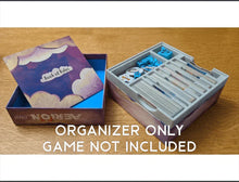 Aerion Board Game Insert / Organizer