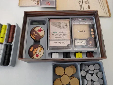 Age of Civilization Board Game Insert / Organizer