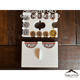 Air, Land, & Sea with Spies Expansion Board Game Insert / Organizer