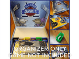 All-Star Draft Board Game Insert / Organizer