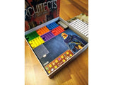 Architects of the West Kingdom + Age of Artisans Board Game Insert / Organizer