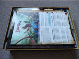 Assault on Doomrock Board Game Insert / Organizer
