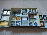Assault on Doomrock Board Game Insert / Organizer
