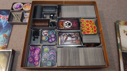 Assault on Doomrock Ultimate Edition Board Game Insert / Organizer