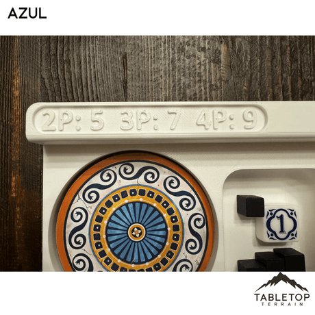 Azul Board Game Insert / Organizer