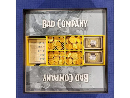 Bad Company Board Game Insert / Organizer
