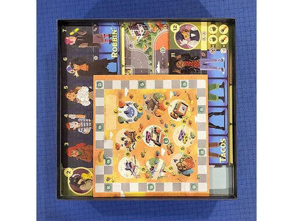 Bad Company Board Game Insert / Organizer