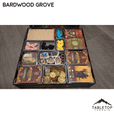 Bardwood Grove Board Game Insert / Organizer