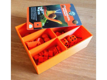Bios Megafauna Board Game Insert / Organizer