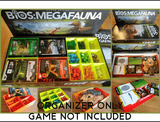 Bios Megafauna Board Game Insert / Organizer