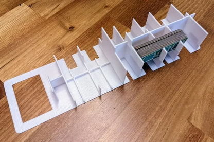 Bitoku Board Game Insert / Organizer