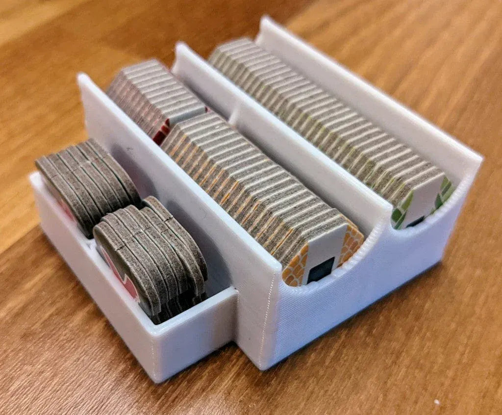Bitoku Board Game Insert / Organizer