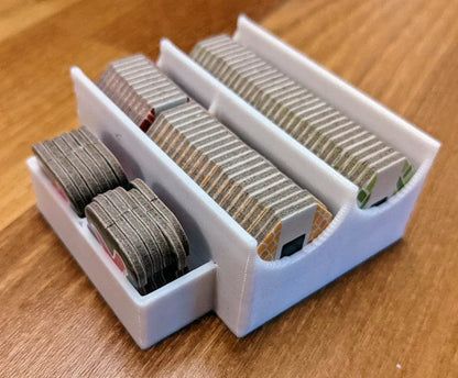 Bitoku Board Game Insert / Organizer