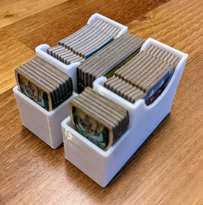 Bitoku Board Game Insert / Organizer