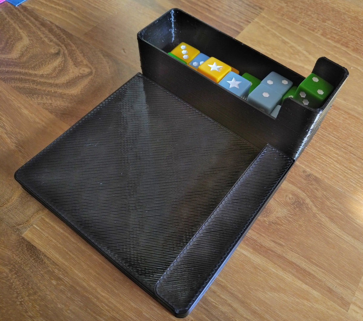 Black Angel Game Insert / Organizer