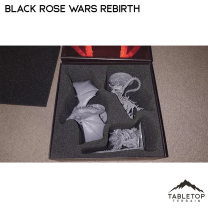Black Rose Wars and Rebirth Board Game Insert / Organizer