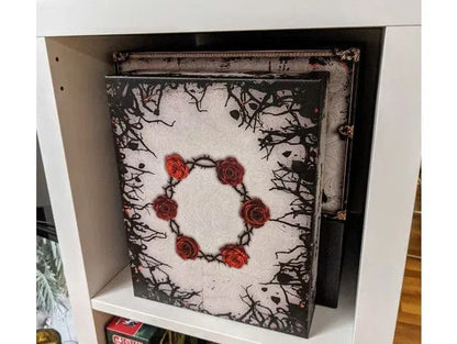 Black Rose Wars + Expansions Board Game Insert / Organizer