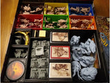 Blood Rage with all Expansions Board Game Insert / Organizer