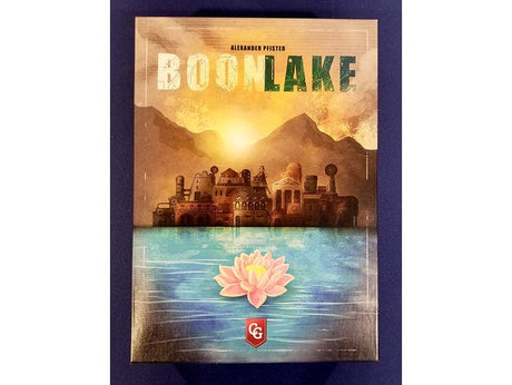 Boonlake Board Game Insert / Organizer